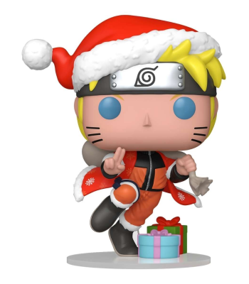 Фигурка Funko POP! Plus Naruto Shippuden Naruto Uzumaki (Holiday)