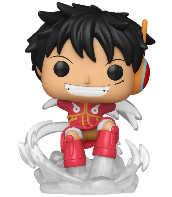 Фигурка Funko POP! Plus One Piece Monkey D. Luffy (Egghead Arc)