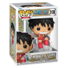 Фигурка Funko POP! Plus One Piece Monkey D. Luffy (Egghead Arc)
