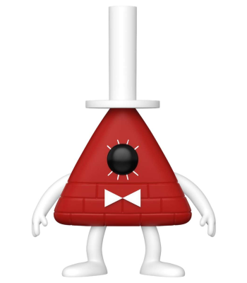 Фигурка Funko POP! Animation Gravity Falls Bill Cipher (GW) (Exc)