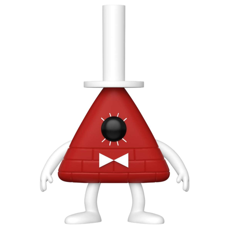 Фигурка Funko POP! Animation Gravity Falls Bill Cipher (GW) (Exc)