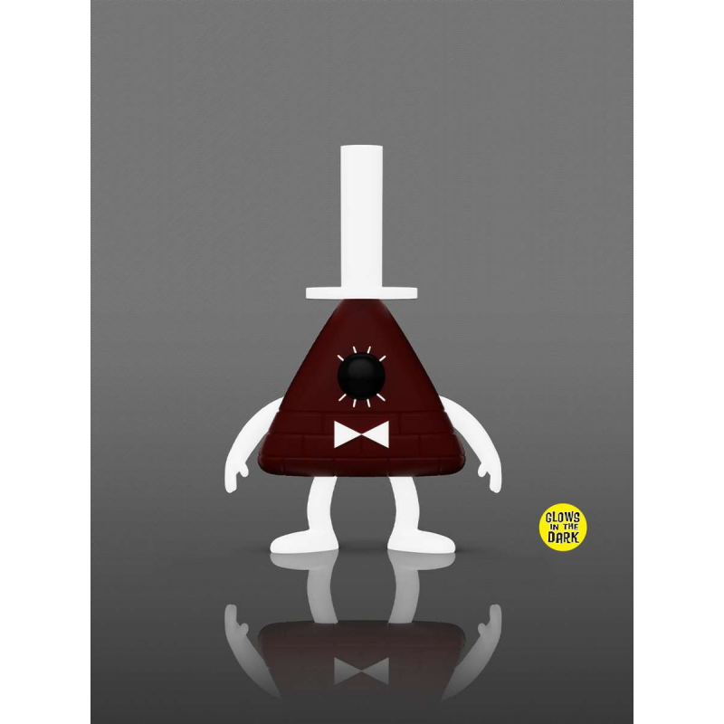Фигурка Funko POP! Animation Gravity Falls Bill Cipher (GW) (Exc)