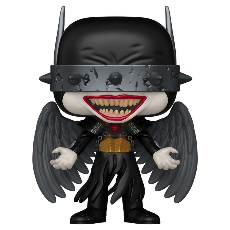 Фигурка Funko POP! Heroes DC Batman Who Laughs Batman Who Laughs