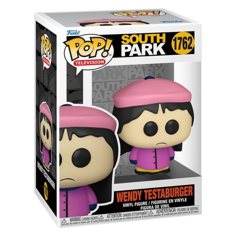 Фигурка Funko POP! TV South Park Wendy Testaburger