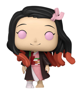 Фигурка Funko POP! Animation Demon Slayer Nezuko Kamado (Smiling)