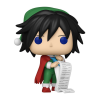 Фигурка Funko POP! Animation Demon Slayer Giyu Tomioka (Holiday) (Exc)