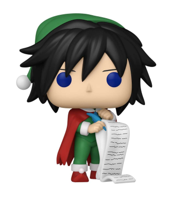 Фигурка Funko POP! Animation Demon Slayer Giyu Tomioka (Holiday) (Exc)