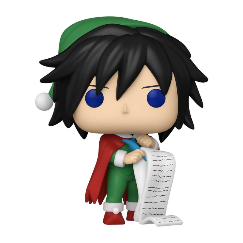 Фигурка Funko POP! Animation Demon Slayer Giyu Tomioka (Holiday) (Exc)