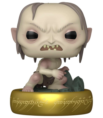 Фигурка Funko POP! Plus LOTR S9 Gollum (GW)