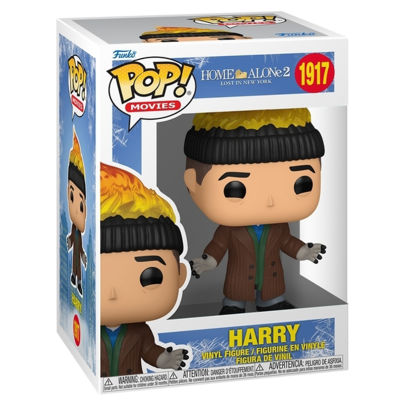 Фигурка Funko POP! Movies Home Alone 2 Harry