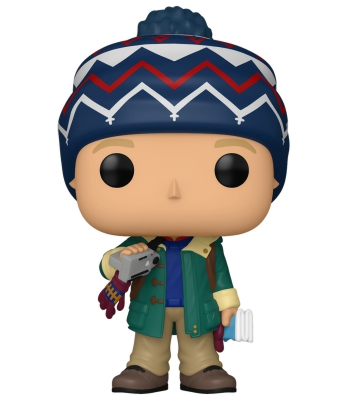 Фигурка Funko POP! Movies Home Alone 2 Kevin