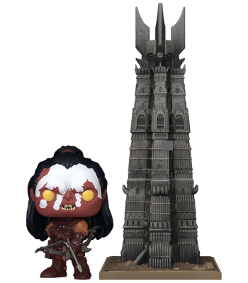 Фигурка Funko POP! Town LOTR S9 Lurtz with Orthank