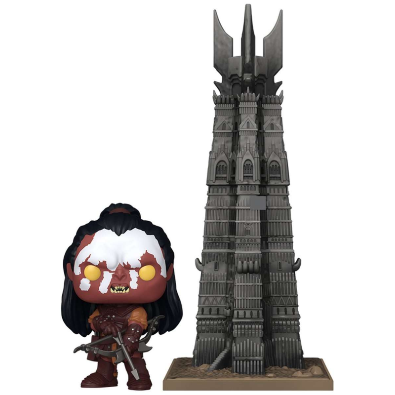 Фигурка Funko POP! Town LOTR S9 Lurtz with Orthank