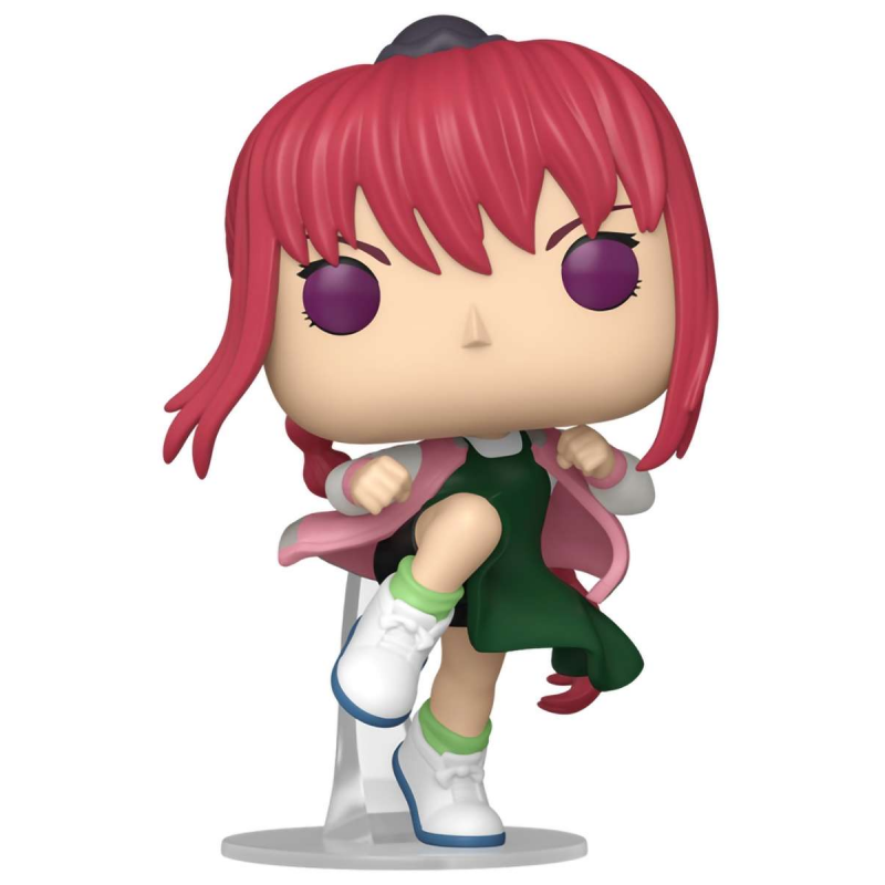 Фигурка Funko POP! Animation Sakamoto Days Lu Shaotang
