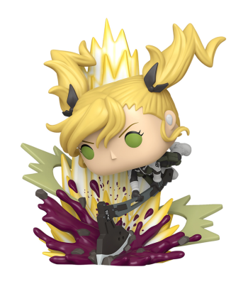 Фигурка Funko POP! Deluxe Kaiju No. 8 Kikoru Shinomiya (Falling Thunder)