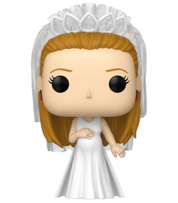 Фигурка Funko POP! TV Friends S7 Phoebe Buffay Wedding Dress