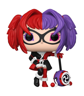 Фигурка Funko POP! Heroes DC Batman Ninja Harley Quinn