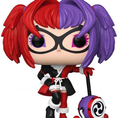 Фигурка Funko POP! Heroes DC Batman Ninja Harley Quinn
