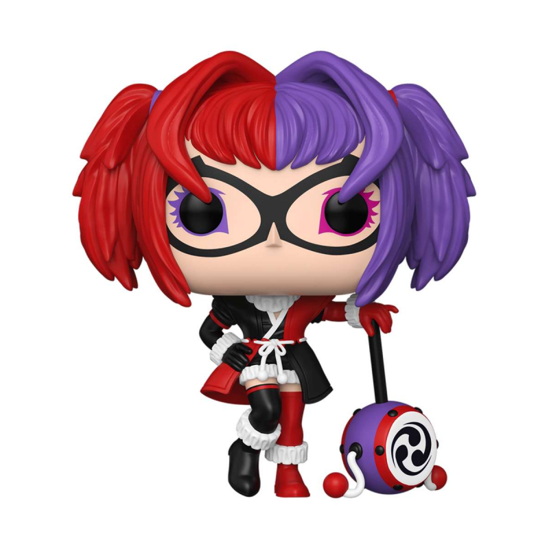 Фигурка Funko POP! Heroes DC Batman Ninja Harley Quinn