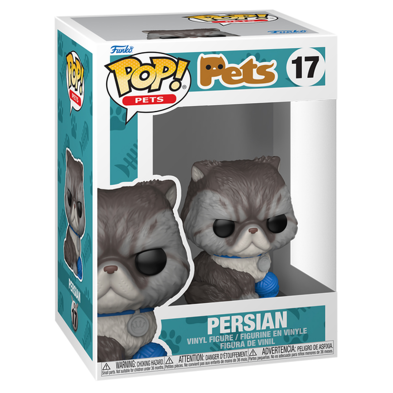 Фигурка Funko POP! Pets Persian Cat