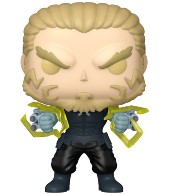 Фигурка Funko POP! Animation Kaiju No. 8 Isao Shinomiya