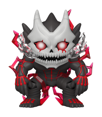 Фигурка Funko POP! Animation Kaiju No. 8 Kaiju No. 8 (Uncontrolled) 6"