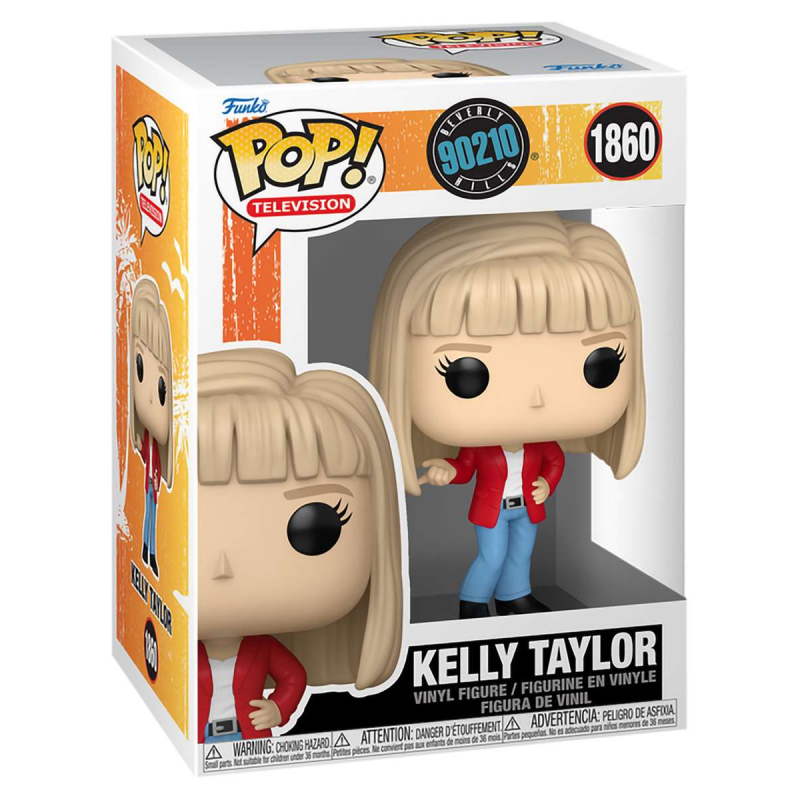 Фигурка Funko POP! TV Beverly Hills 90210 Kelly Taylor
