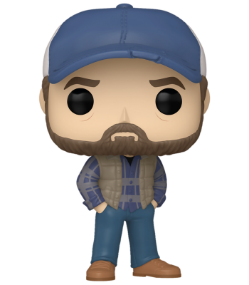 Фигурка Funko POP! TV Supernatural Bobby Singer