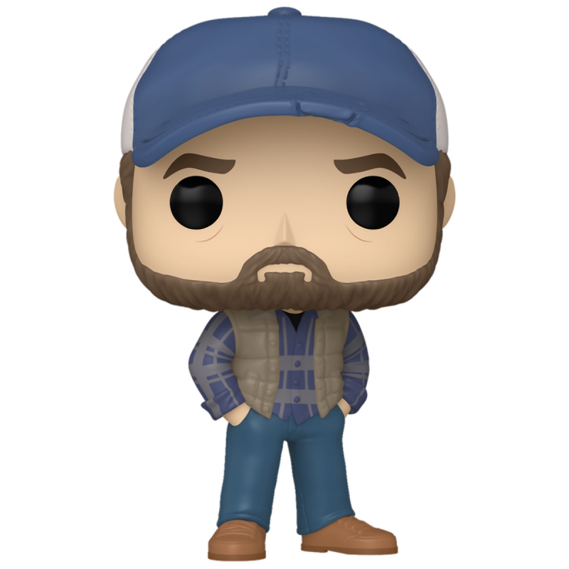 Фигурка Funko POP! TV Supernatural Bobby Singer