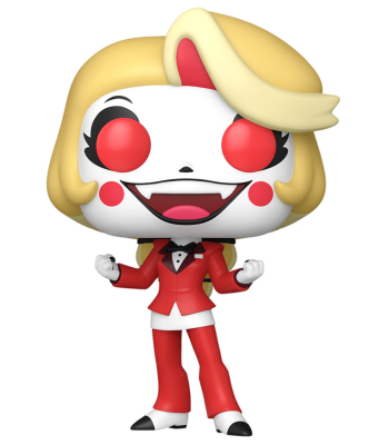 Фигурка Funko POP! Animation Hazbin Hotel Charlie Morningstar