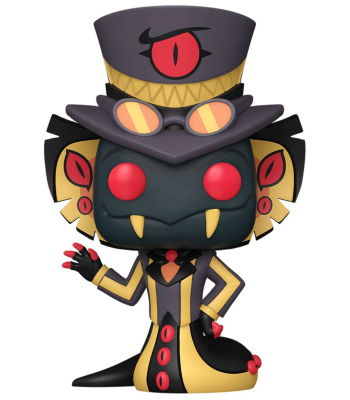 Фигурка Funko POP! Animation Hazbin Hotel Sir Pentious w/Chase SS (Exc)