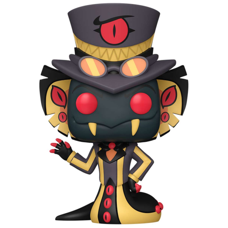Фигурка Funko POP! Animation Hazbin Hotel Sir Pentious w/Chase SS (Exc)