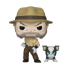 Фигурка Funko POP! Animation JoJo's Bizarre Adventure Joseph Joestar and Iggy
