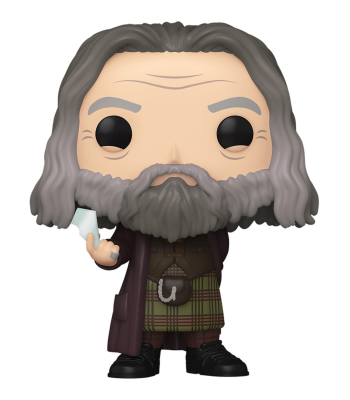 Фигурка Funko POP! Harry Potter S20 Aberforth Dumbledore with Mirror Shard
