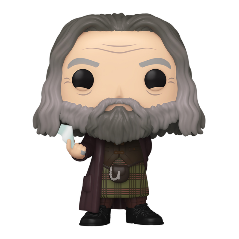 Фигурка Funko POP! Harry Potter S20 Aberforth Dumbledore with Mirror Shard