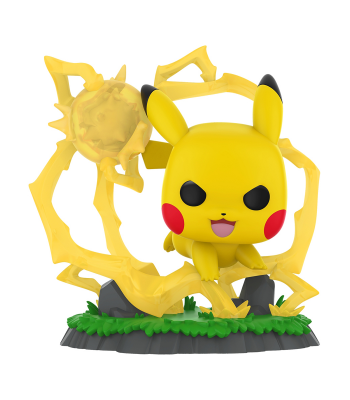 Фигурка Funko POP! Premium Games Pokemon Pikachu