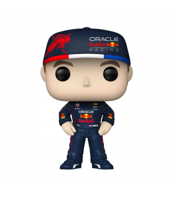 Фигурка Funko POP! Racing F1 Oracle RedBull Racing Max Verstappen