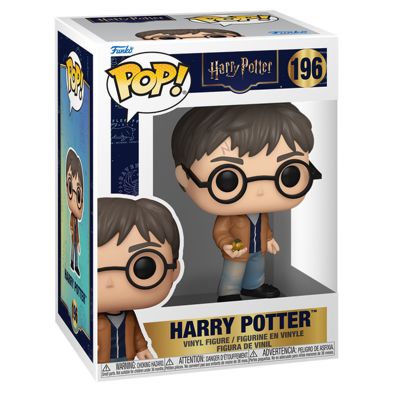 Фигурка Funko POP! Harry Potter S20 Harry Potter