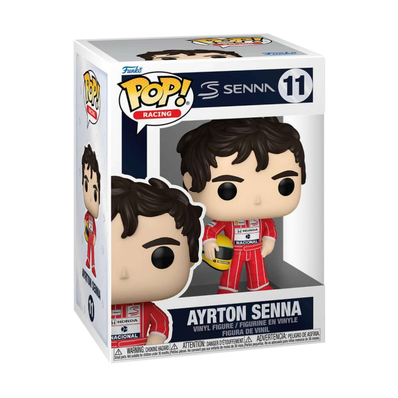 Фигурка Funko POP! Racing McLaren Ayrton Senna