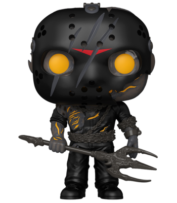 Фигурка Funko POP! Games Friday The 13th Game Savini Jason