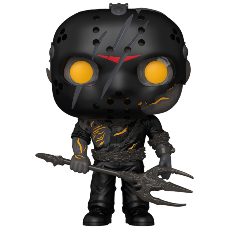 Фигурка Funko POP! Games Friday The 13th Game Savini Jason