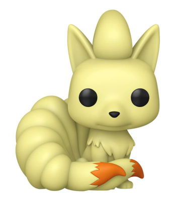 Фигурка Funko POP! Games Pokemon Ninetales (Exc) 10