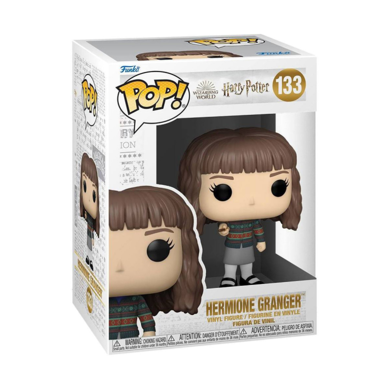 Фигурка Funko POP! Harry Potter Anniversary Hermione Granger w/Wand
