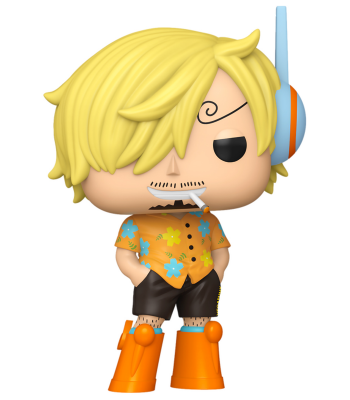 Фигурка Funko POP! Animation One Piece Sanji (Egghead Arc)
