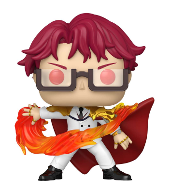 Фигурка Funko POP! Animation Solo Leveling S2 Choi Jong-in