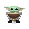Фигурка Funko POP! Bobble Star Wars M & G Grogu in Pram