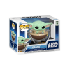 Фигурка Funko POP! Bobble Star Wars M & G Grogu in Pram