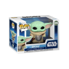 Фигурка Funko POP! Bobble Star Wars M & G Grogu with Mudhorn Chest Armor