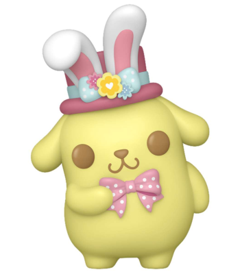 Фигурка Funko Pocket POP! Easter Egg Hello Kitty And Friends Pompompurin with Bunny Ears