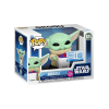 Фигурка Funko POP! Bobble Star Wars M & G Grogu (FL) (Exc)